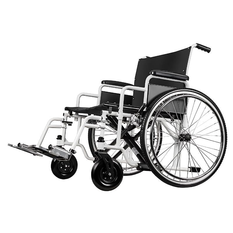 70HD Extra Wide Bariatric Self Propelled Wheelchair By DJMed