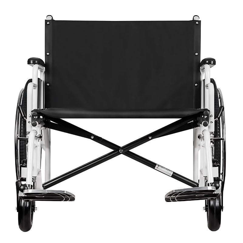 70HD Extra Wide Bariatric Self Propelled Wheelchair By DJMed