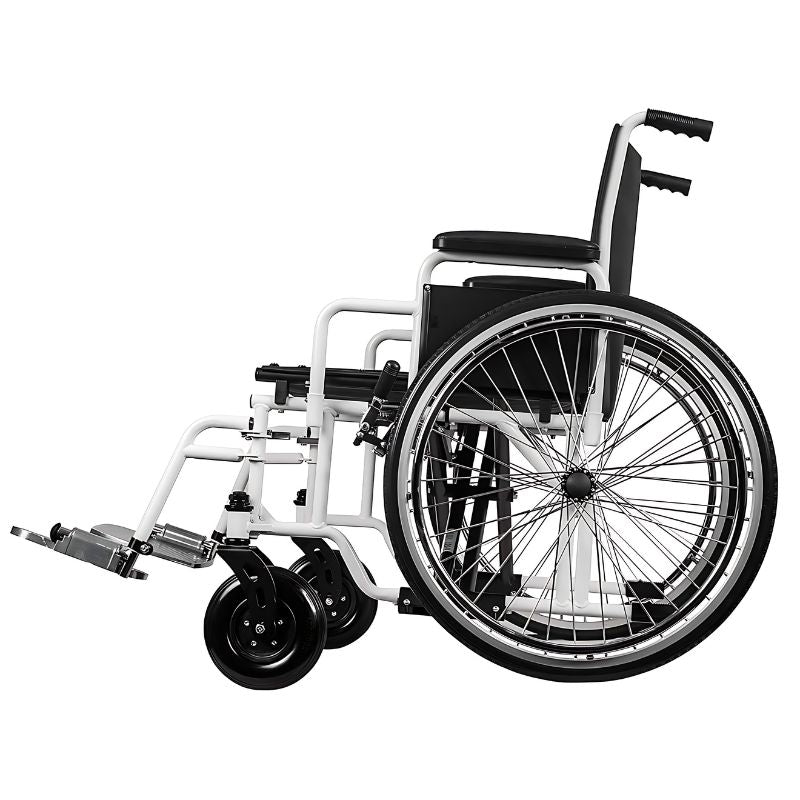 70HD Extra Wide Bariatric Self Propelled Wheelchair By DJMed