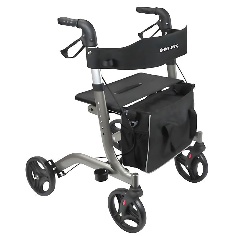 BetterLiving Euro Wheeled Walker Rollator