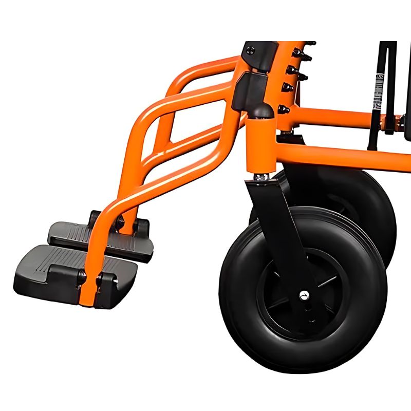 Classic SLA Folding Electric Wheelchair by DJMed