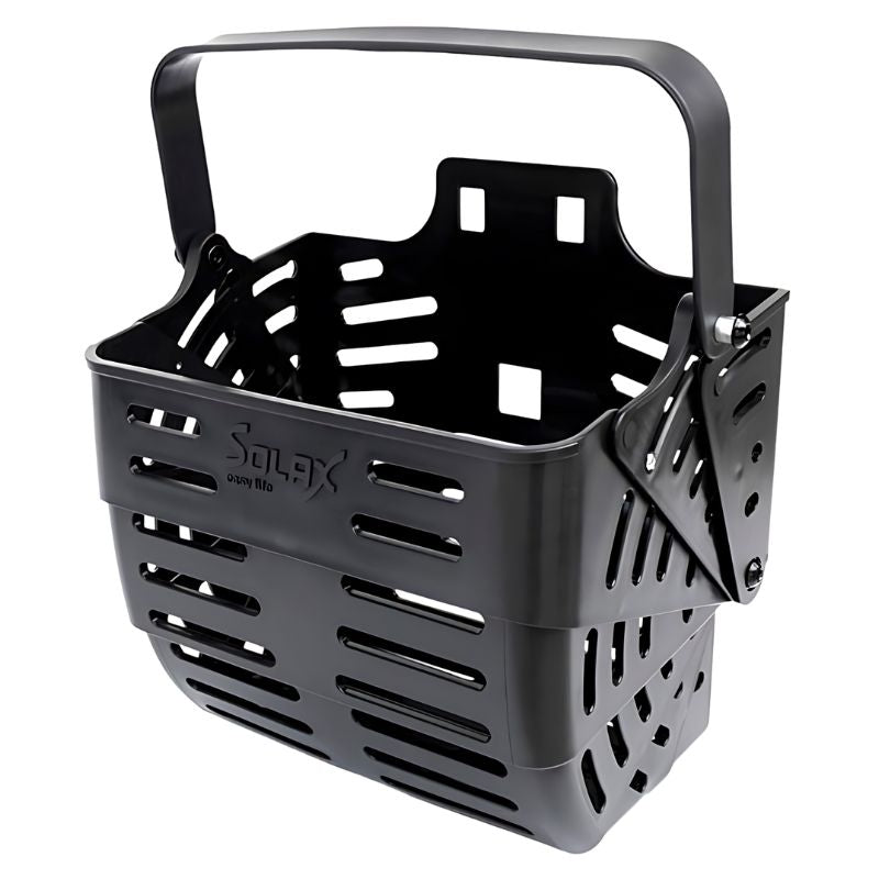 Collapsible Front Basket for Solax Mobility Scooters