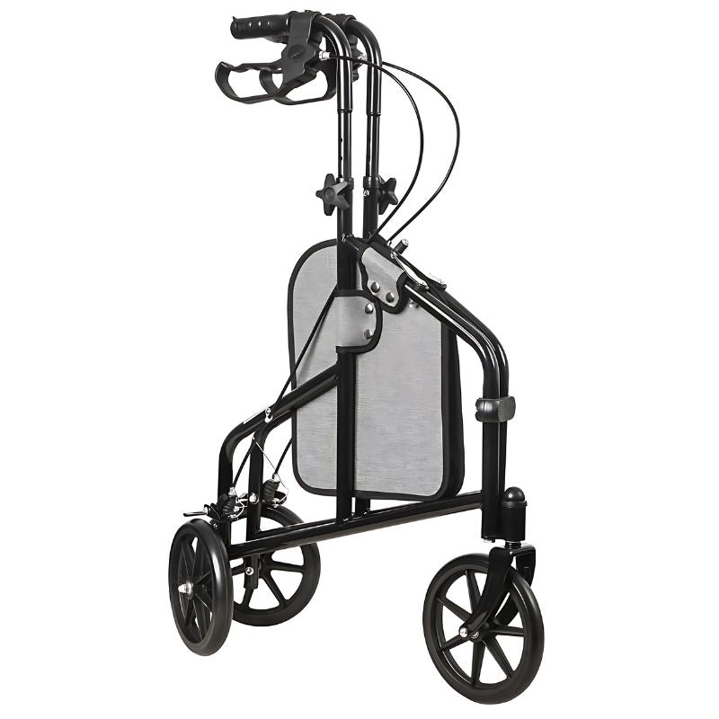 DJMed 3 Wheel Rollator Wheelie