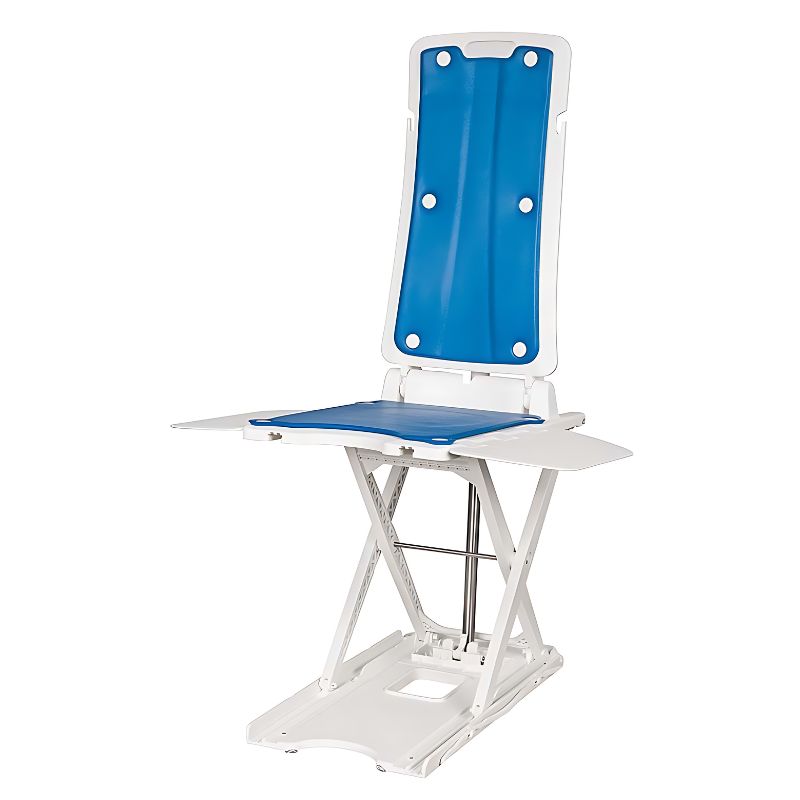 Bath Lift Chair by DJMed - Electric Automatic Patient Bathtub Lifter Seat