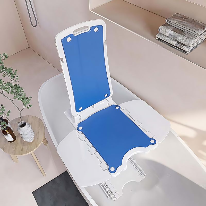 Bath Lift Chair by DJMed - Electric Automatic Patient Bathtub Lifter Seat