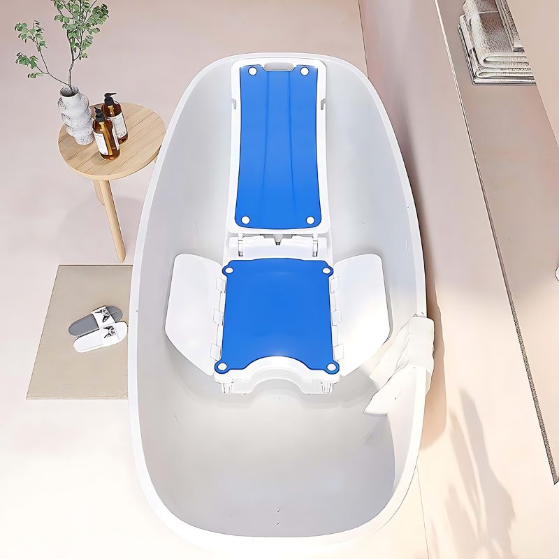 Bath Lift Chair by DJMed - Electric Automatic Patient Bathtub Lifter Seat