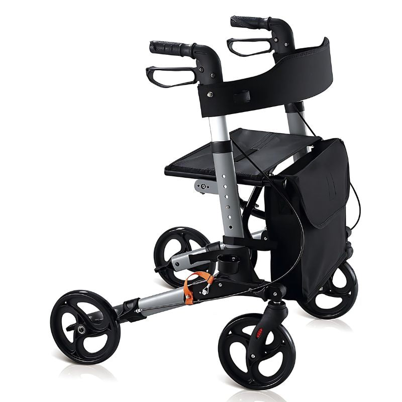 DJMed Euro Walker Rollator Wheelie Walker