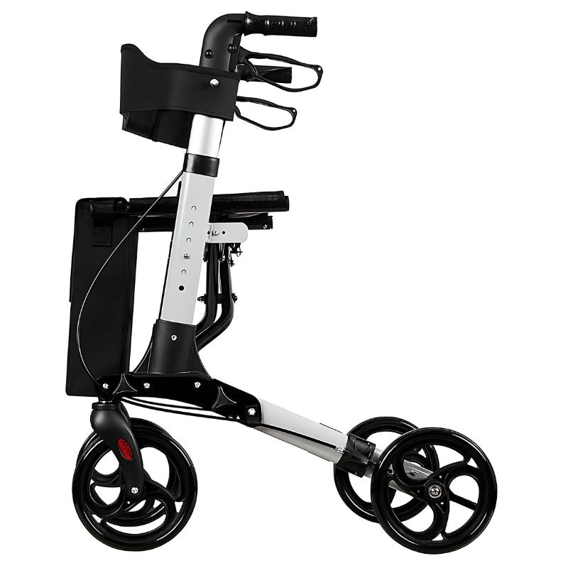 DJMed Euro Walker Rollator Wheelie Walker