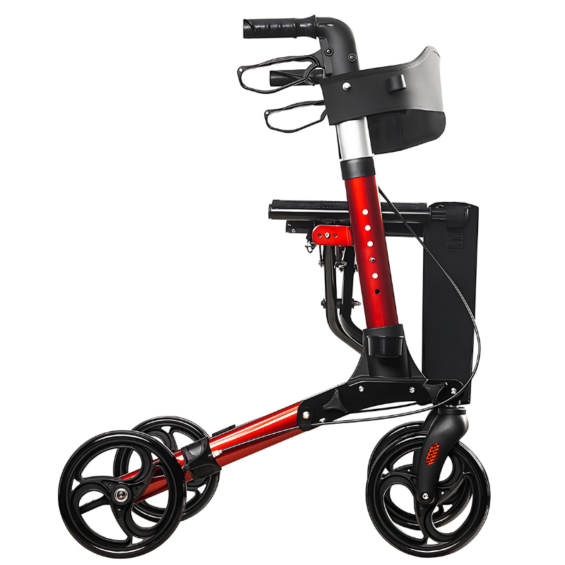 DJMed Euro Walker Rollator Wheelie Walker