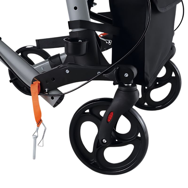 DJMed Euro Walker Rollator Wheelie Walker