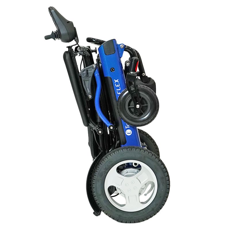 E-Traveller 180 Flex Folding Electric Wheelchair