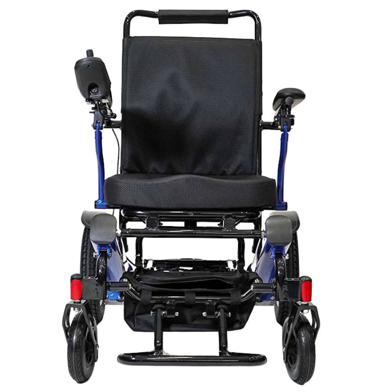 E-Traveller 180 Flex Folding Electric Wheelchair