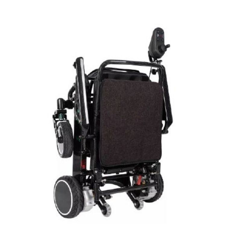 E-Traveller 140 Carbon Fibre Folding Electric Wheelchair