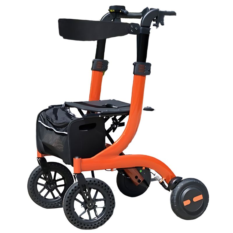 E-Traveller EVO Walk Electric Power Assisted Rollator Wheelie Walker