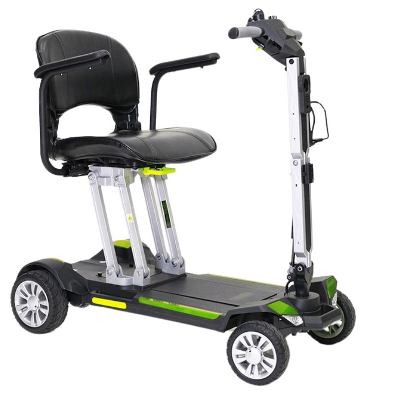 E-Traveller Pursuit Folding Mobility Scooter