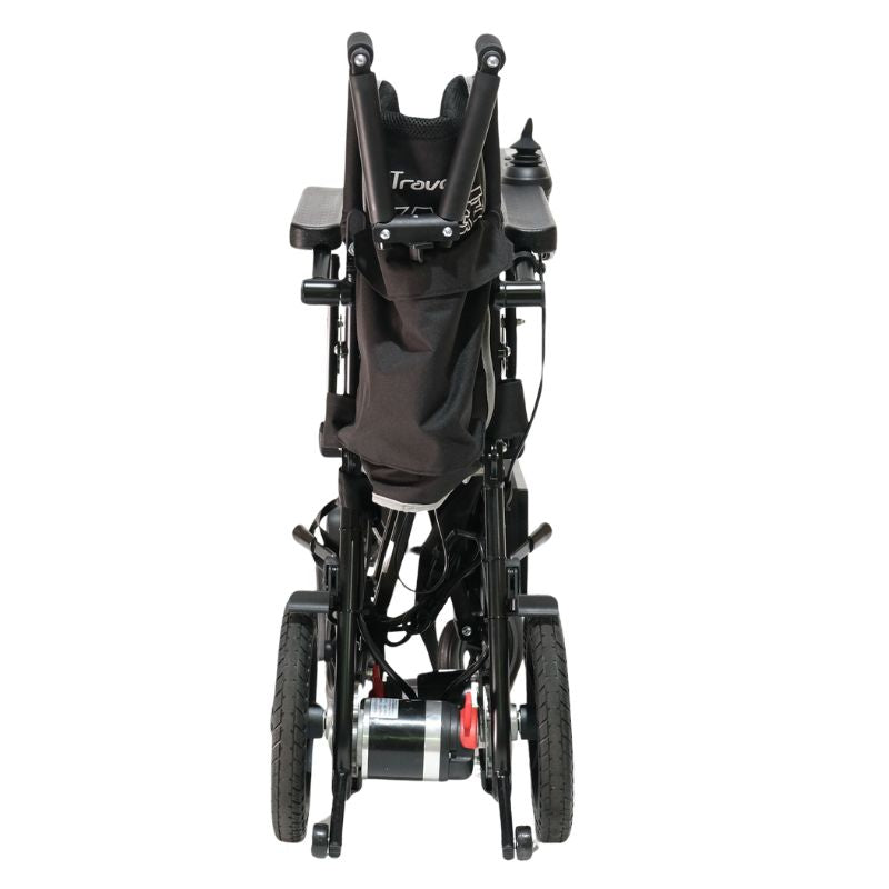 E-Traveller Voyager Electric Folding Powerchair Wheelchair