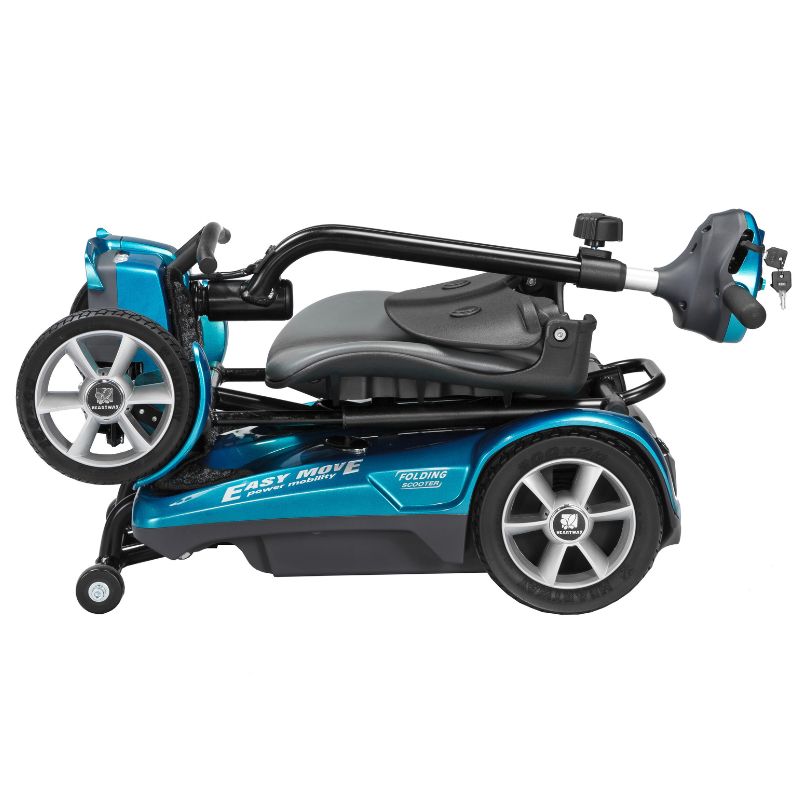 Heartway Easy Move Folding Mobility Scooter - S21F