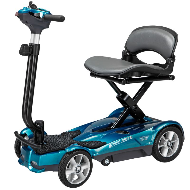 Heartway Easy Move Folding Mobility Scooter - S21F