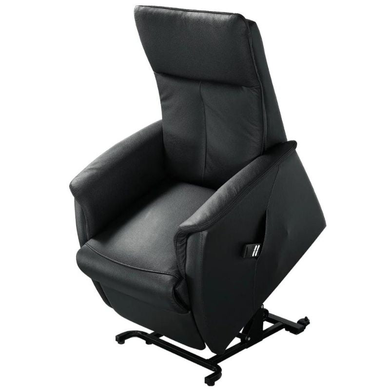 Mio Imani Bed Chair - Leather Power Assisted Lift and Recliner Chair