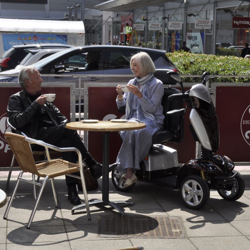 Kymco Agility Mobility Scooter