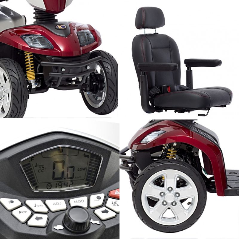 Kymco Agility Mobility Scooter