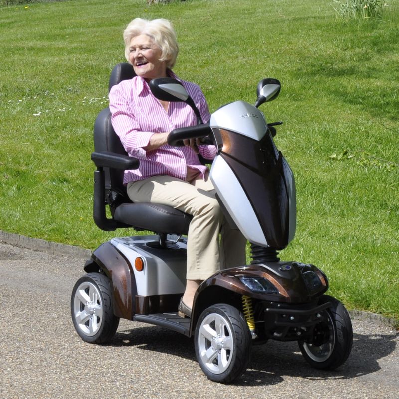 Kymco Agility Mobility Scooter