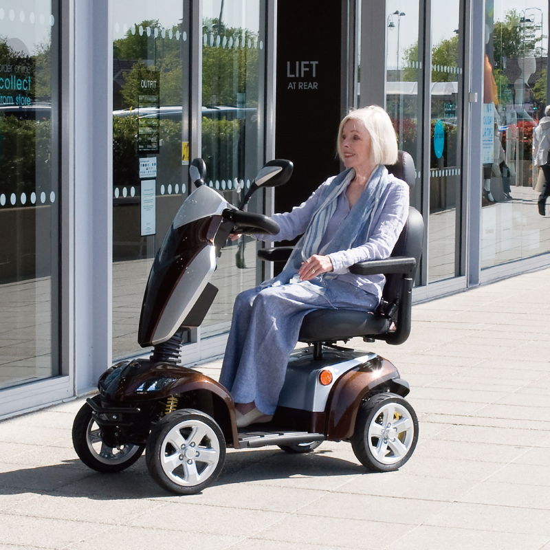 Kymco Agility Mobility Scooter