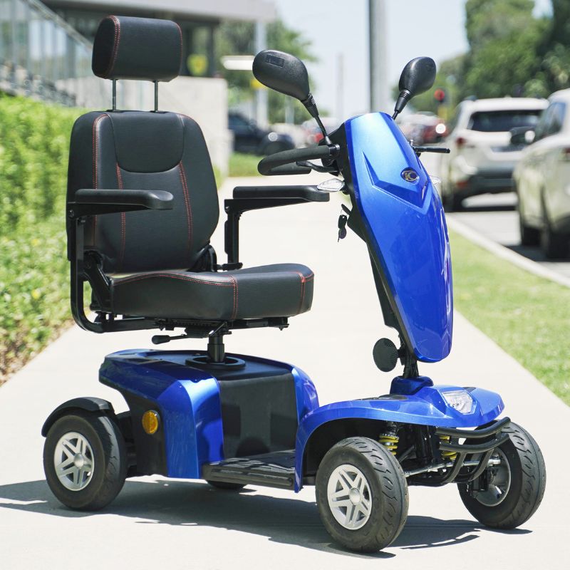 Kymco Komfy 8 Mobility Scooter