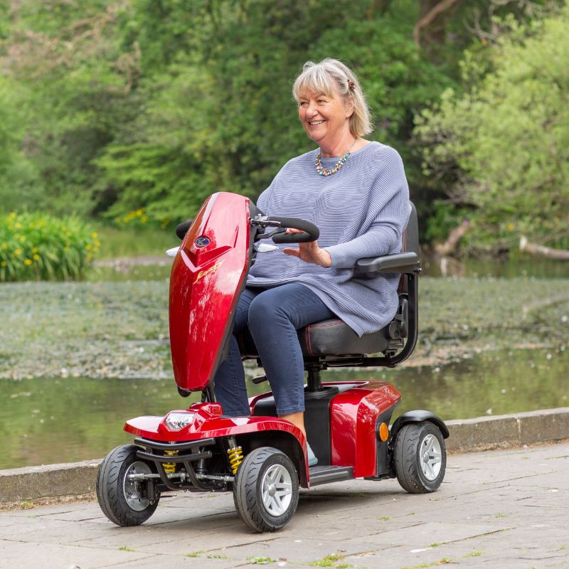 Kymco Komfy 8 Mobility Scooter