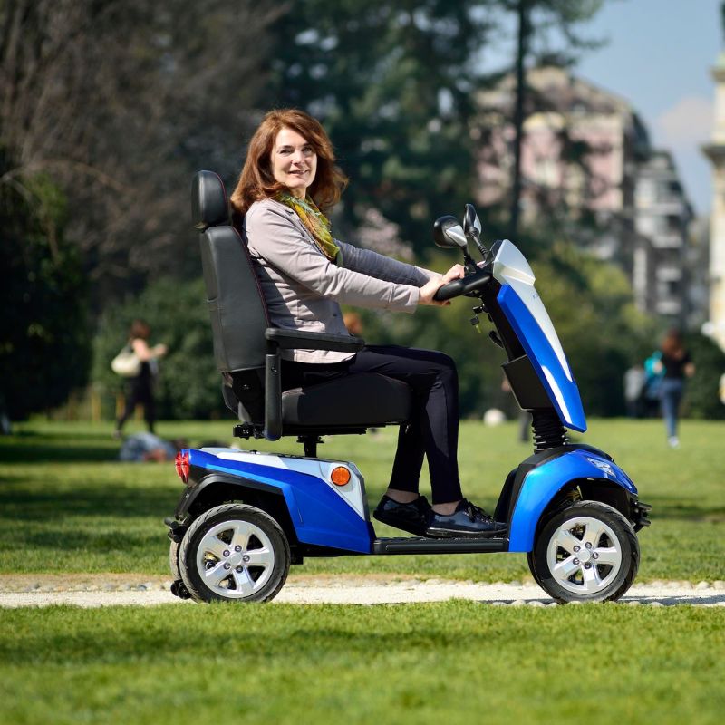 Kymco Maxer Large Mobility Scooter