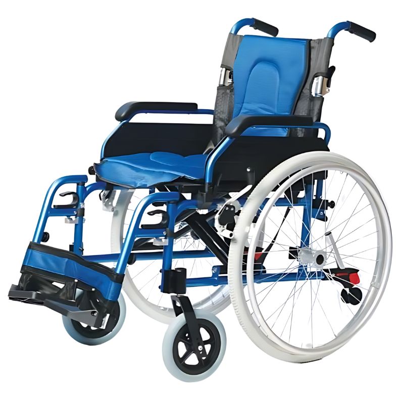 Mio Daily Self-Propelled Folding Wheelchair