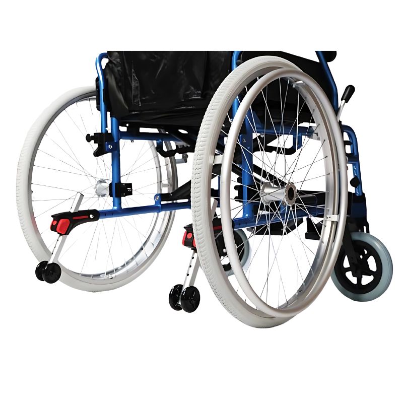 Mio Daily Self-Propelled Folding Wheelchair