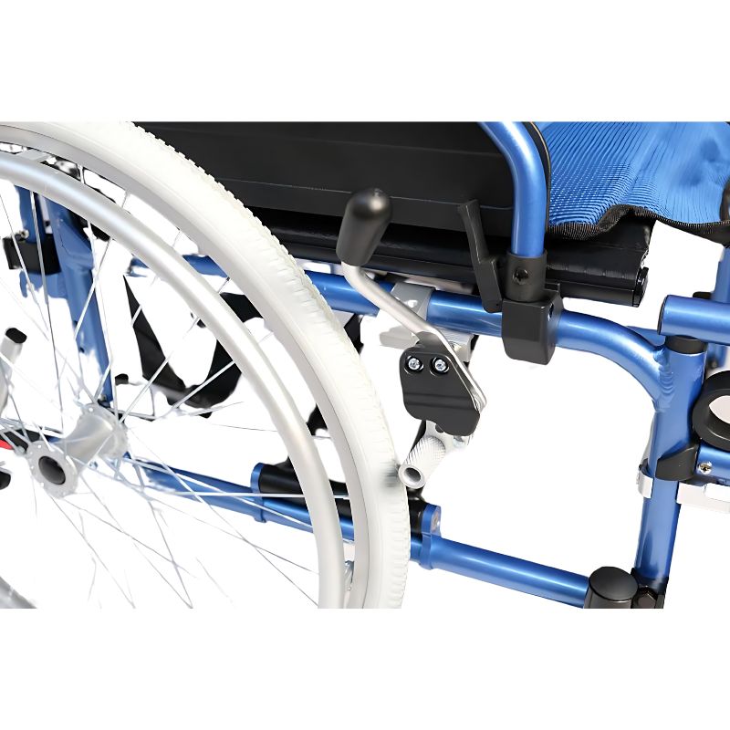 Mio Daily Self-Propelled Folding Wheelchair