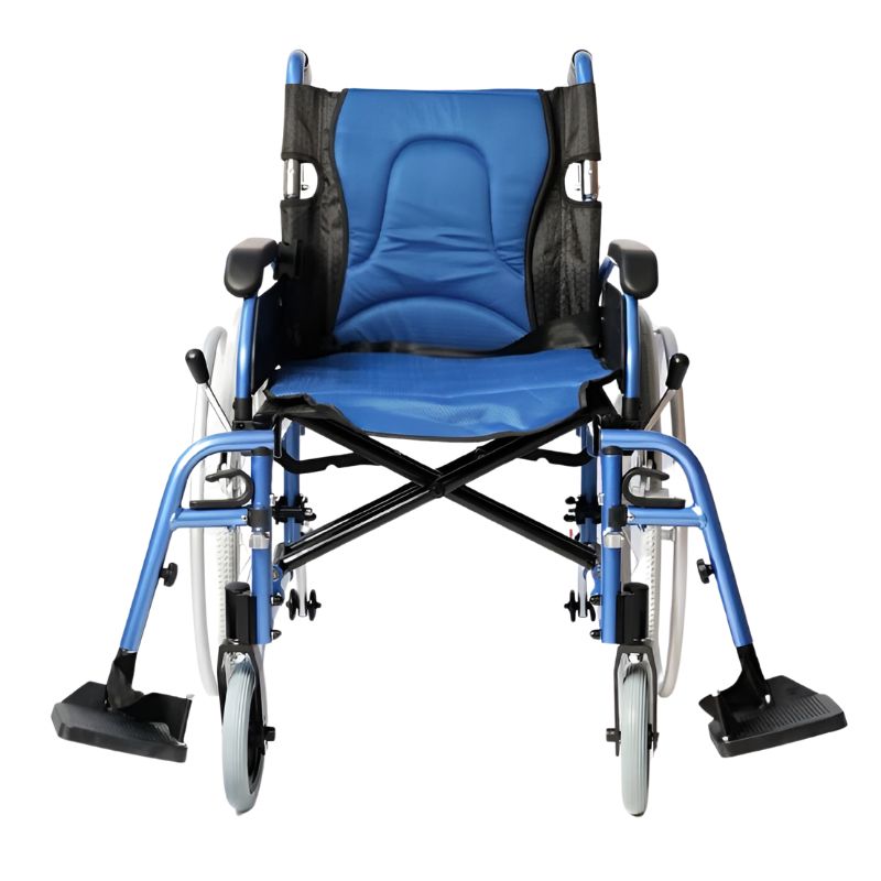 Mio Daily Self-Propelled Folding Wheelchair