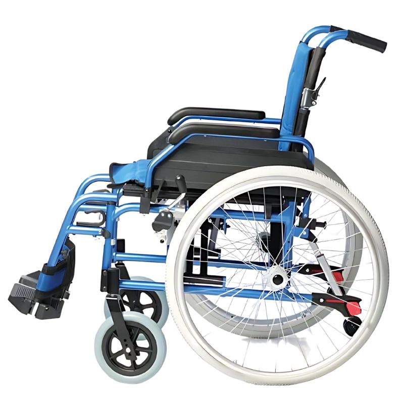 Mio Daily Self-Propelled Folding Wheelchair