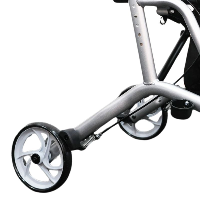 Mio Easy Roller Deluxe Rollator Wheelie Walker