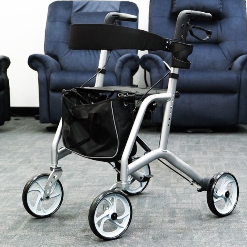 Mio Easy Roller Deluxe Rollator Wheelie Walker