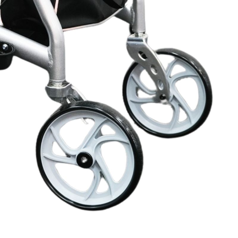 Mio Easy Roller Deluxe Rollator Wheelie Walker