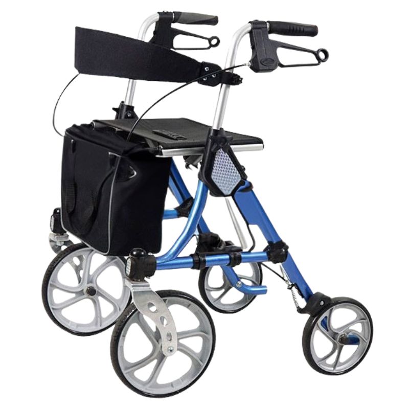 Mio Hi-Roller Rollator Wheelie Walker