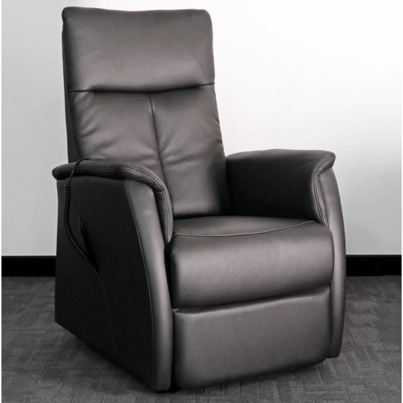 Mio Imani Bed Chair - Leather Power Assisted Lift and Recliner Chair