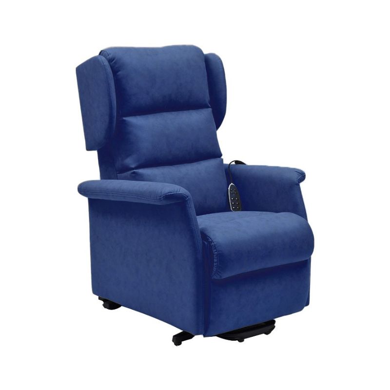 Mio Lumbar Support Chair - Assisted Lift and Recliner Chair