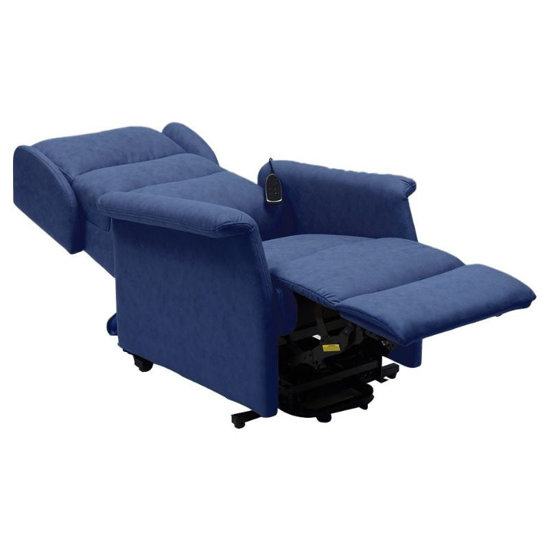 Mio Lumbar Support Chair - Assisted Lift and Recliner Chair