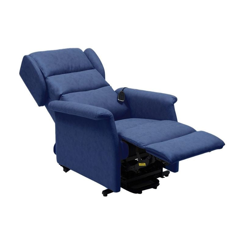 Mio Lumbar Support Chair - Assisted Lift and Recliner Chair