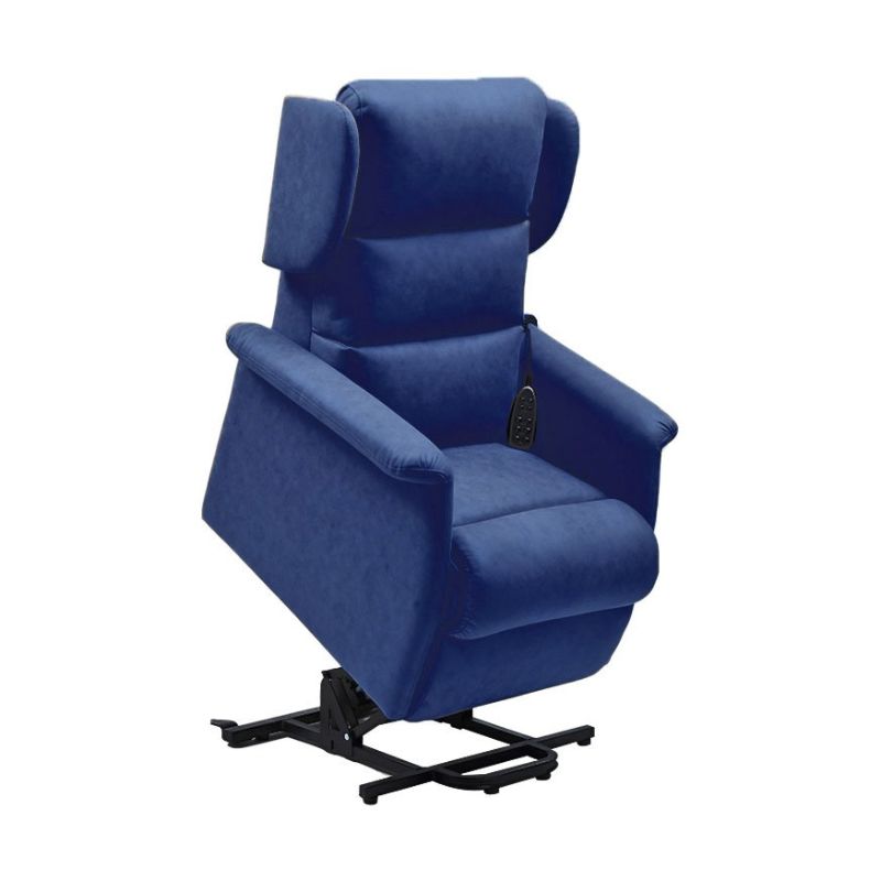 Mio Lumbar Support Chair - Assisted Lift and Recliner Chair