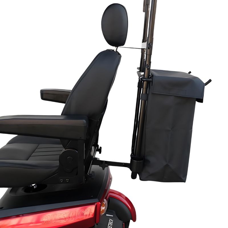 Mio Rear Shopping Bag and Mounting Frame - Mobility Scooter Accessories