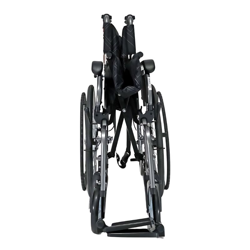 Mio Roll Mate Self-Propelled Foldable Wheelchair