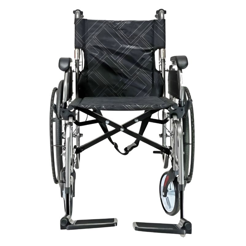 Mio Roll Mate Self-Propelled Foldable Wheelchair