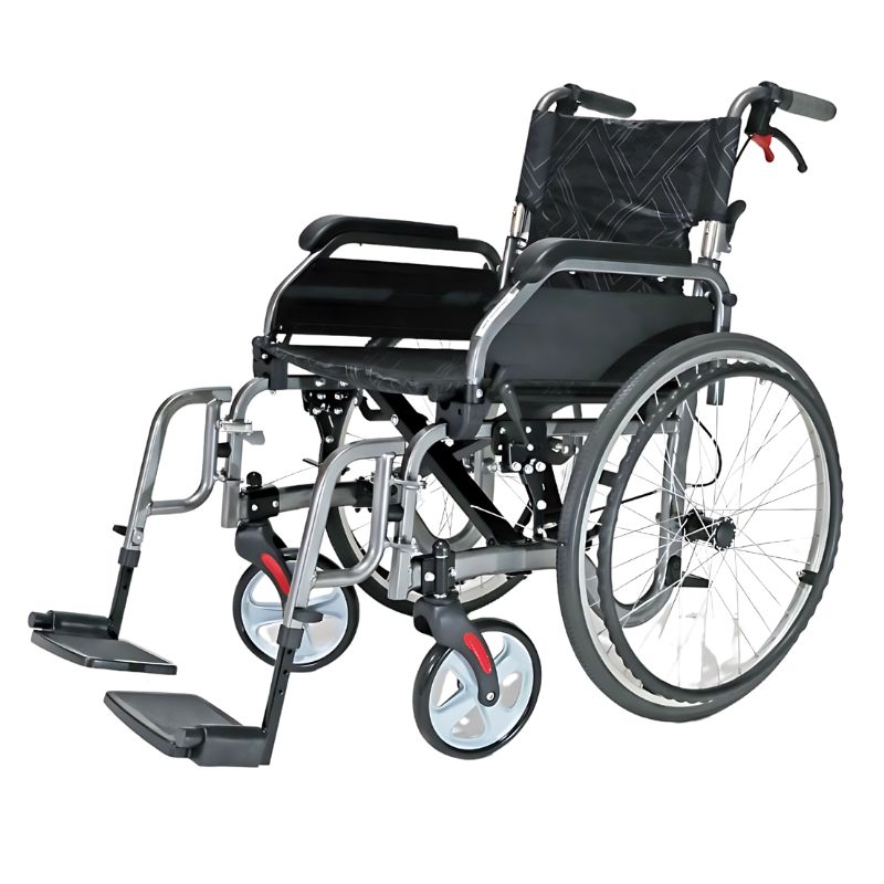 Mio Roll Mate Self-Propelled Foldable Wheelchair