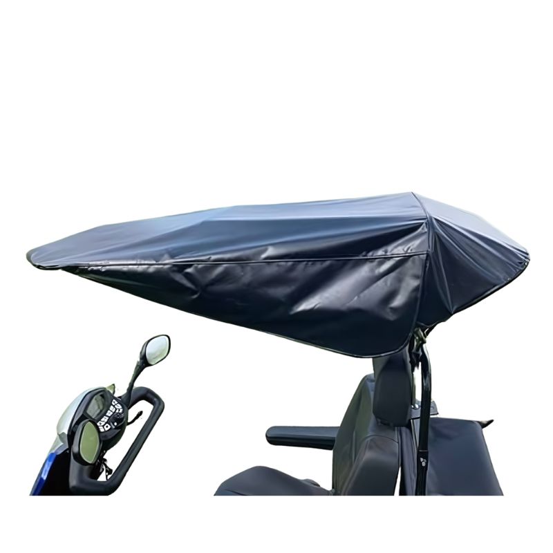 Mio Sun Canopy - Mobility Scooter Accessories Rain Sun Shade