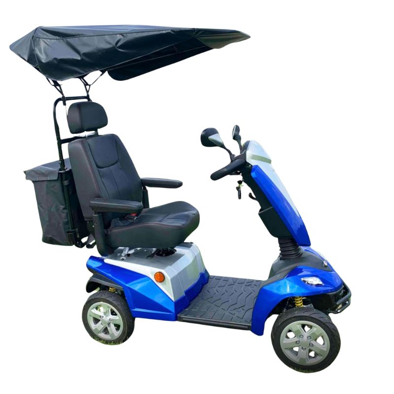 Mio Sun Canopy - Mobility Scooter Accessories Rain Sun Shade